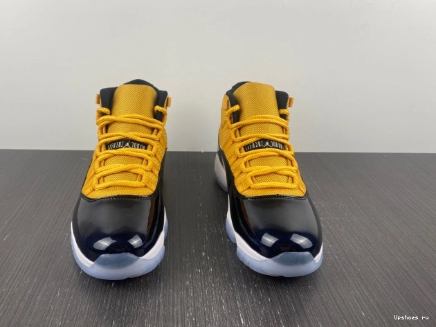 Air yellow 11 Jordan black and 0803